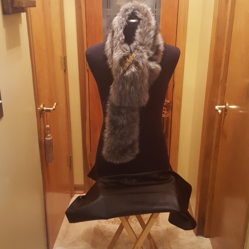 A New Day Faux Fur Scarf